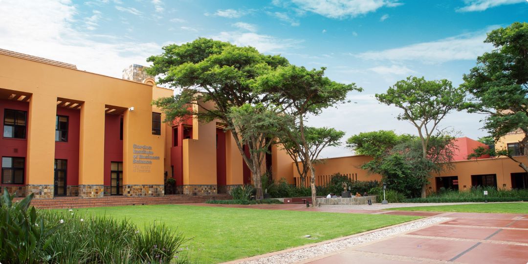Gordon Institute of Business Science campus