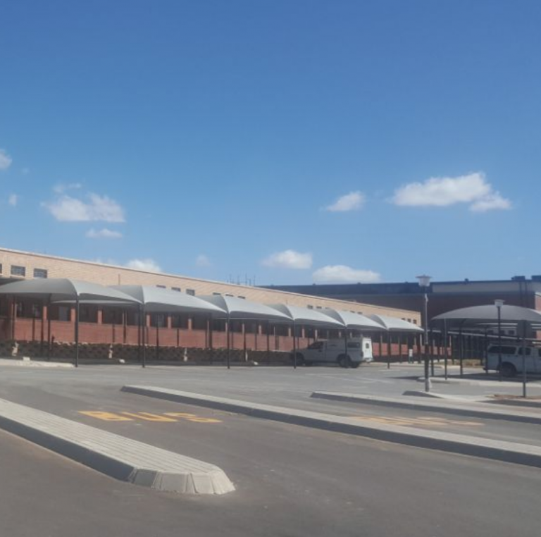 State of the art Nokuthula School is what special needs children deserve