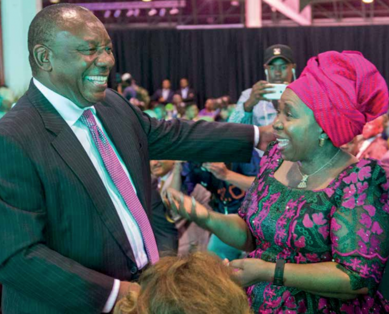 D-Day for NDZ and Ramaphosa: Who will take the top spot?