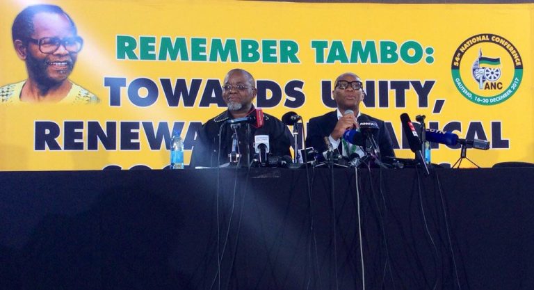 7 stand-out quotes from Gwede Mantashe’s last press briefing as SG