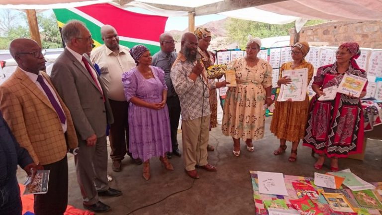 Northern Cape to be the first province to teach the Nama language at schools