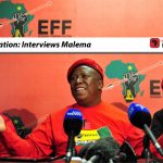 IE Interviews Malema