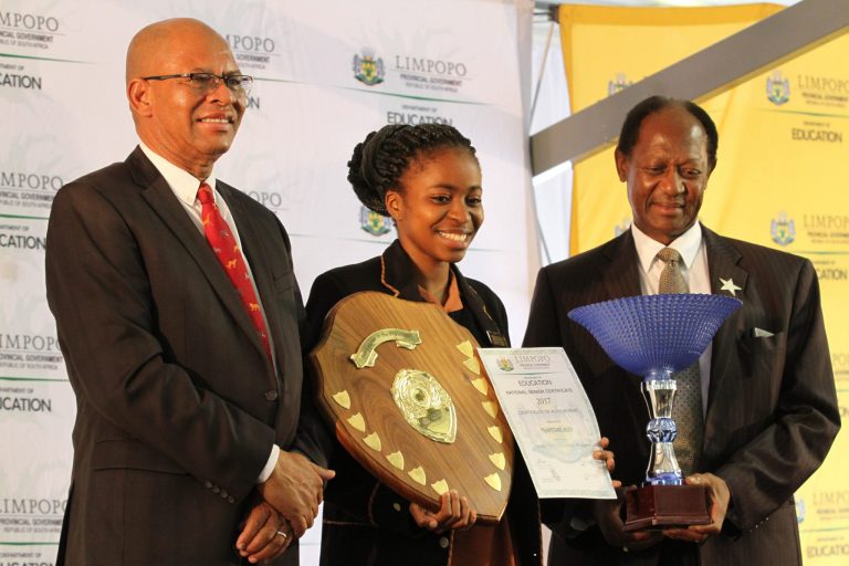 Matric Results: Top Limpopo learner Anza Tshipetane says group study helped her succeed