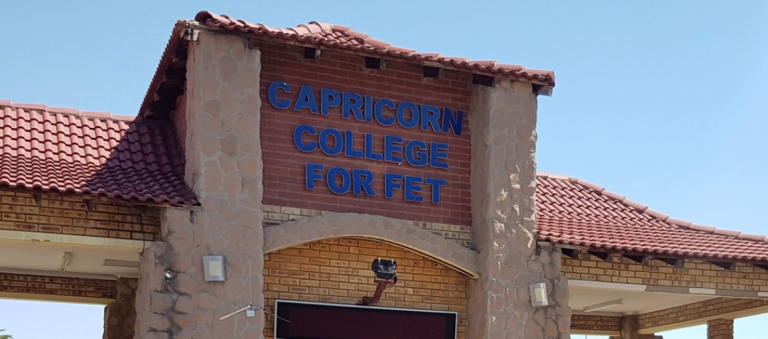 Stampede at Capricorn TVET College leaves several injured