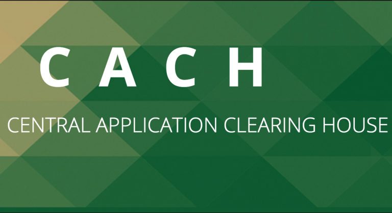 More than 14 000 students registered through DHET central system