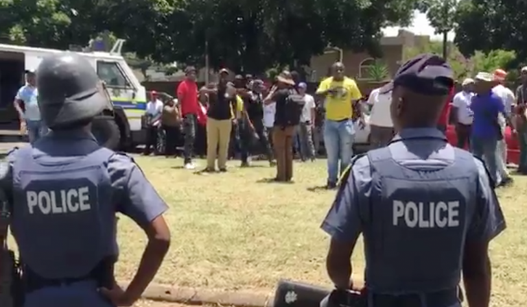 Hoërskool Overvaal: It is not just about capacity but also diversity, says SECTION27 attorney