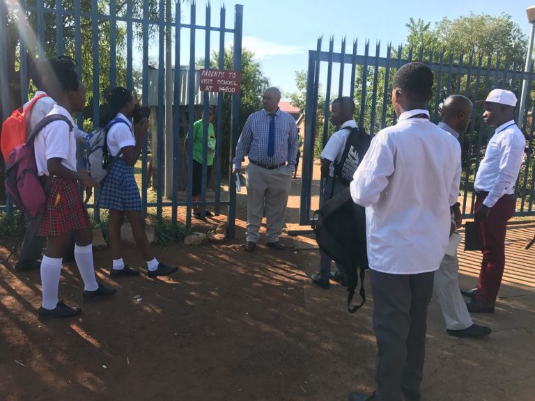 Why education is expensive in South Africa