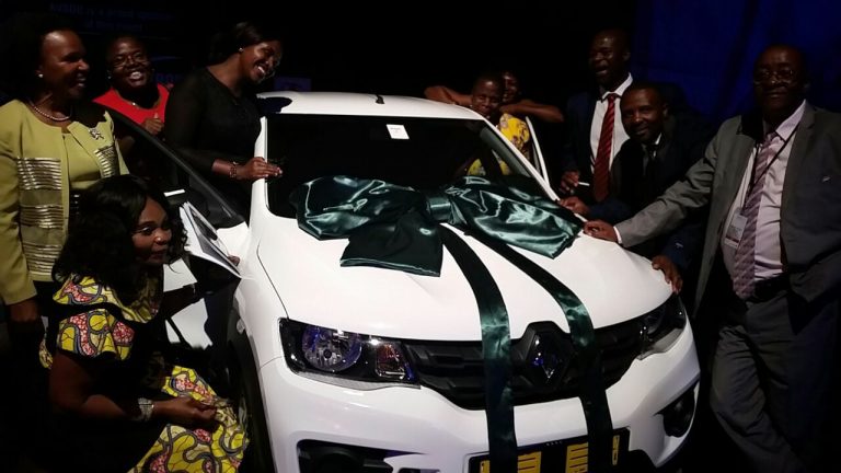 Meet the top mathematics teacher in the country