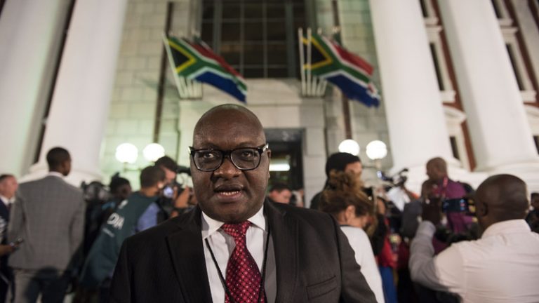 Gauteng SOPA: A new dawn or more of the same?