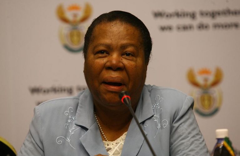 Naledi Pandor, a win for social justice and transformation