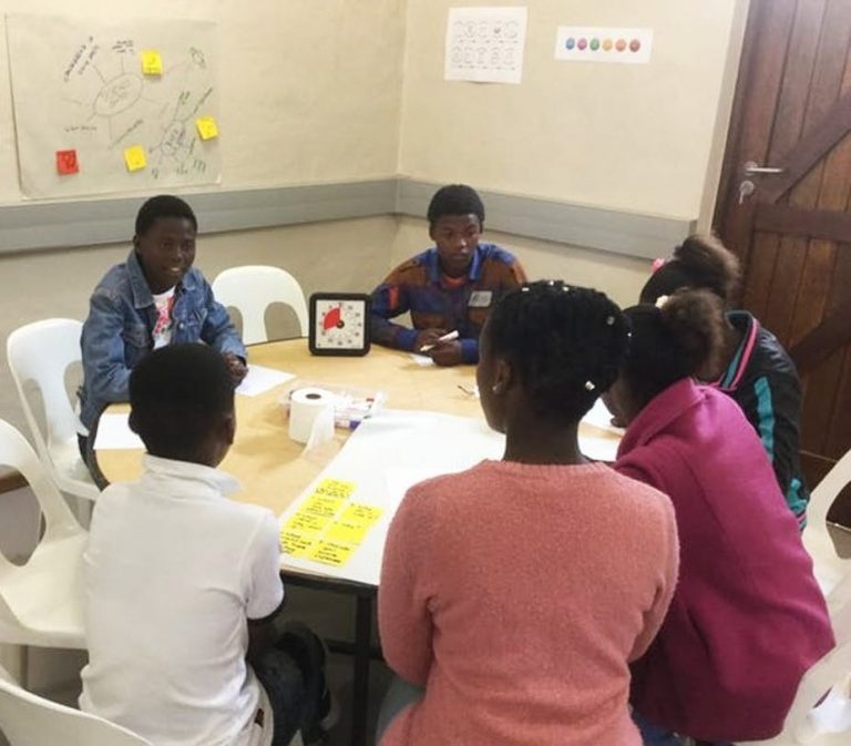 Design thinking can make kids see science – and themselves – differently