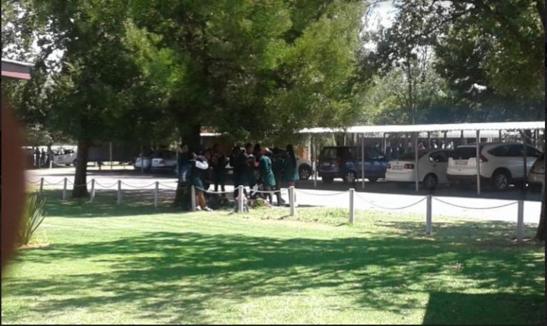 Is institutional racism at play at Hoërskool Drie Riviere, #LearnerMisconduct