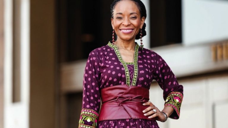 Professor Mamokgethi Phakeng appointed new UCT vice-chancellor