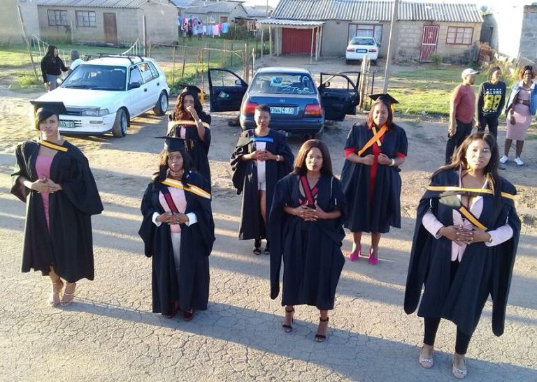 Hard work pays off: Twitter celebrate township graduates
