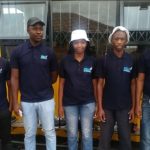 Walk Fresh, the employees