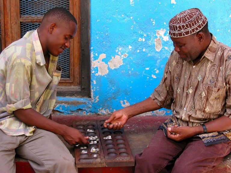 African board games should be introduced into the classroom