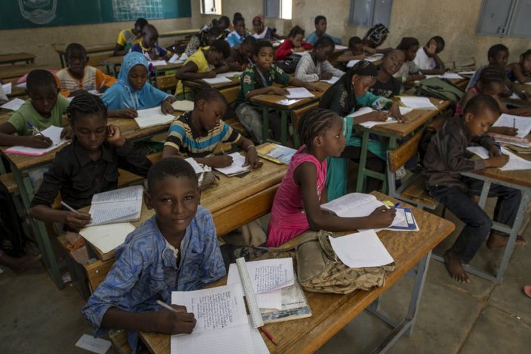 How corrupt local officials kill decent education in Africa