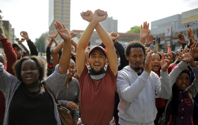 Land debate in South Africa is about dignity and equality – not the constitution