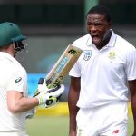Cricket – South Africa vs Australia – Second Test