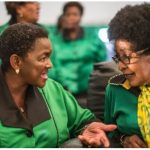 Bathabile and Winnie