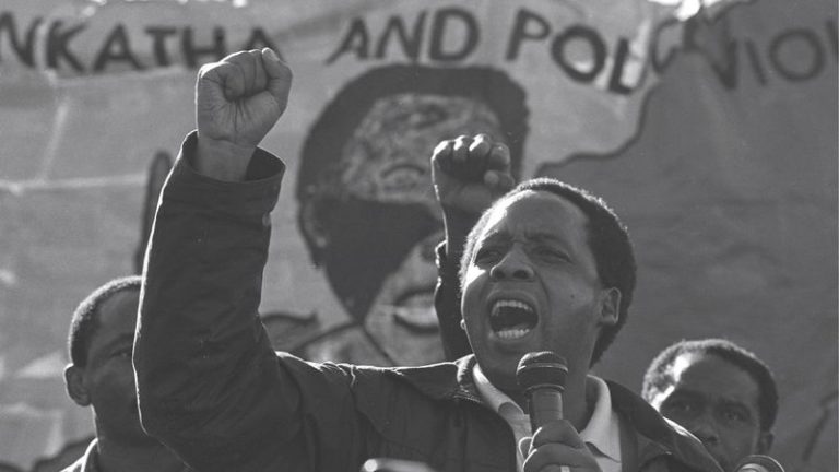 Remembering South African struggle hero Chris Hani