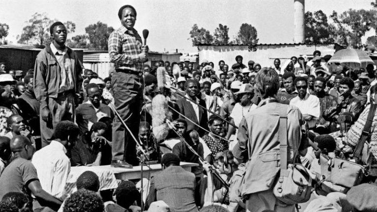 UCT to rename building after Chris Hani