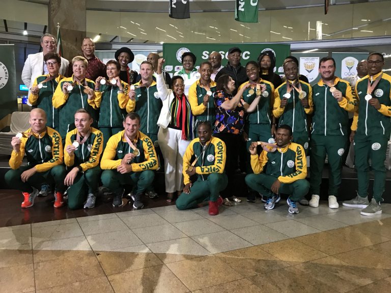 School sport: Disabled children and able-bodied children should compete