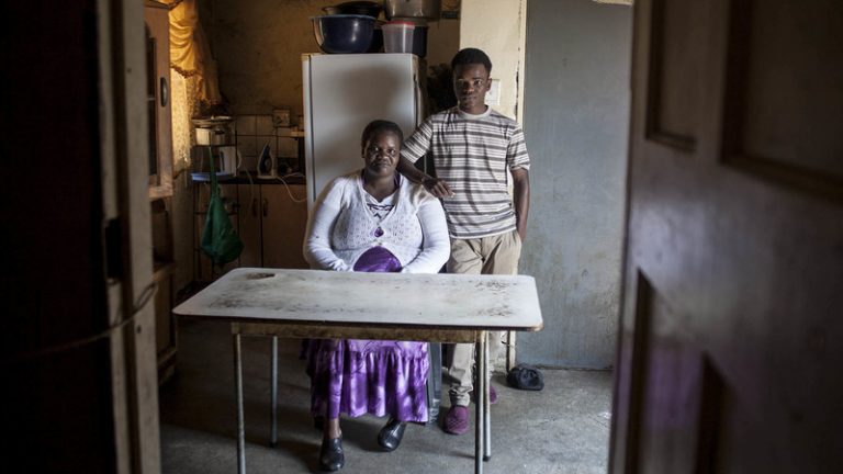 No proof of birth, no education