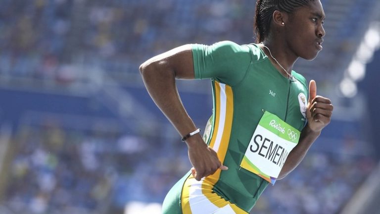 IAAF wants Semenya to lower her testosterone levels or quit, says report