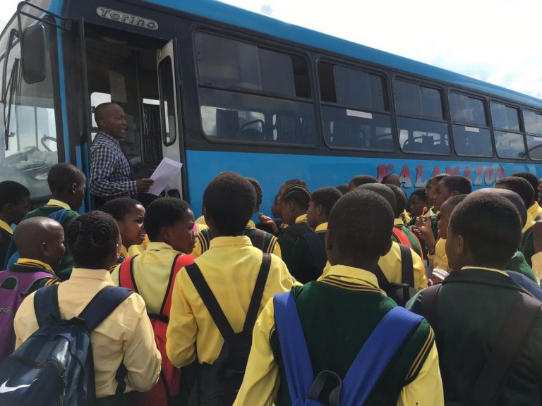 Grants for learner transport