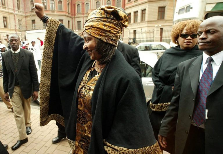 Nomzamo from Bizana: remembering Winnie Madikizela as a young woman