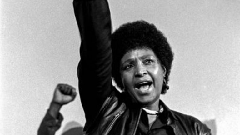 Winnie Madikizela-Mandela has died
