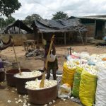 1 to 4 Ngbkro village