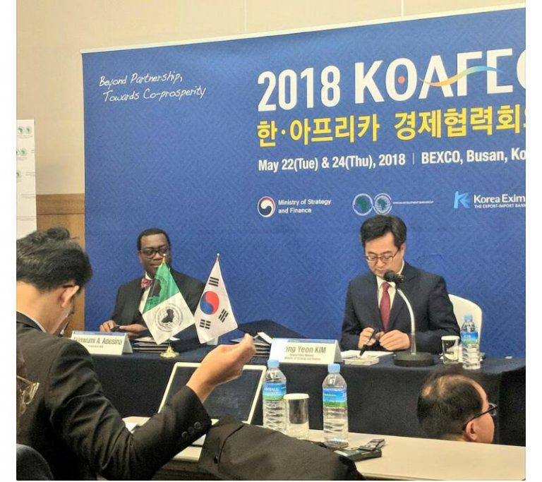 African countries want to accelerate the 4th industrial revolution, what about the first three?