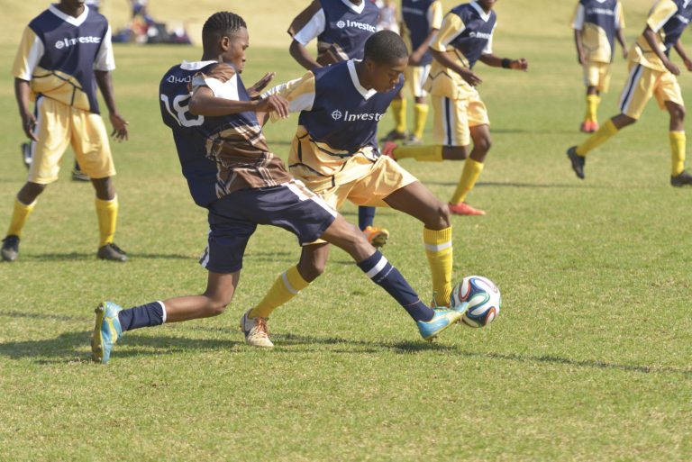 South Africa needs school league football