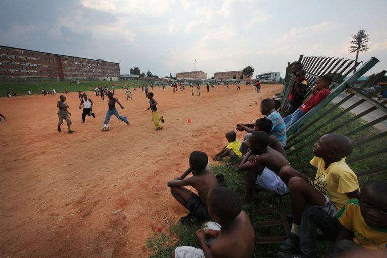 South Africa’s apartheid schools