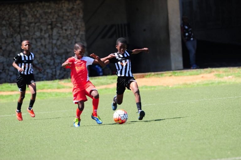 Gauteng schools city region mini World Cup