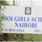 Moi Girls School