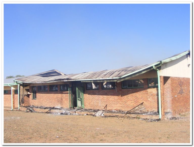 South Africa: Two schools burnt allegedly over outcome of by-election
