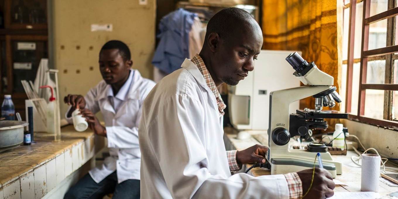 African Science Class Strengthening science and agriculture in Africa