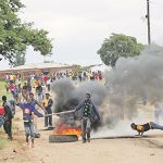 vuwani protest