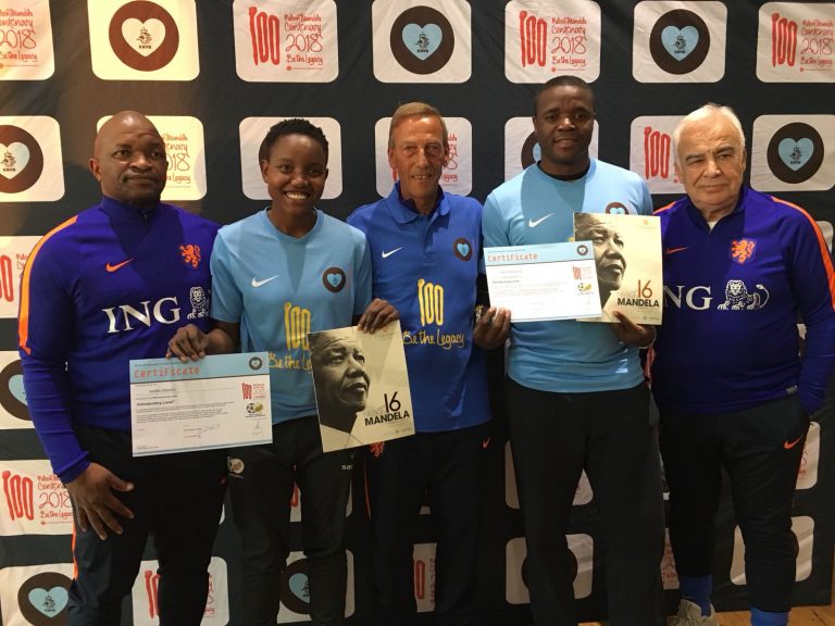 School sport and coaching football