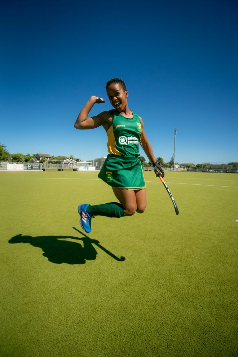 Private, private partnerships: Transforming lives through sport