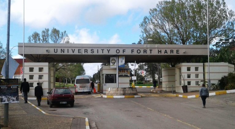 Fight against corruption takes shape at Fort Hare