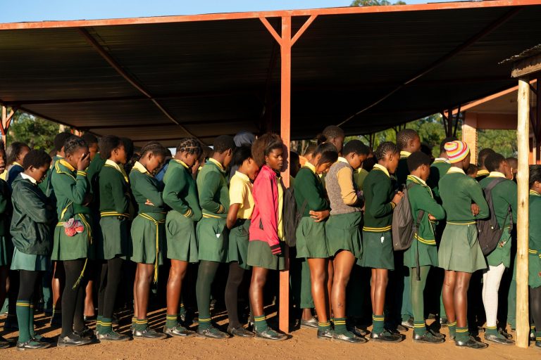The ANC, corruption and a failed education system