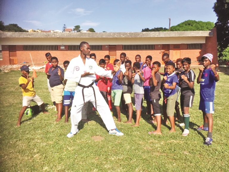 Sport programmes available for the community