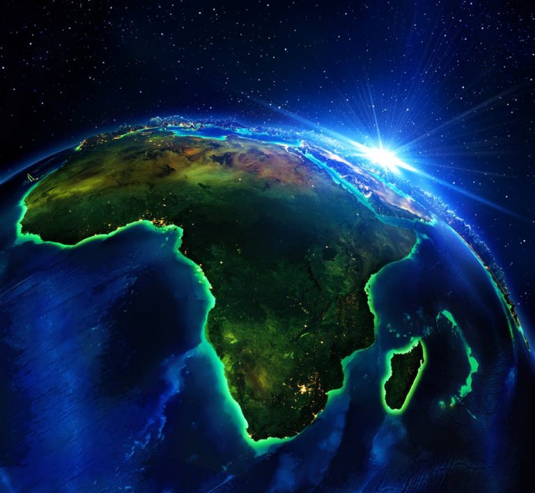 Africa: A unique opportunity to promote scientific collaboration