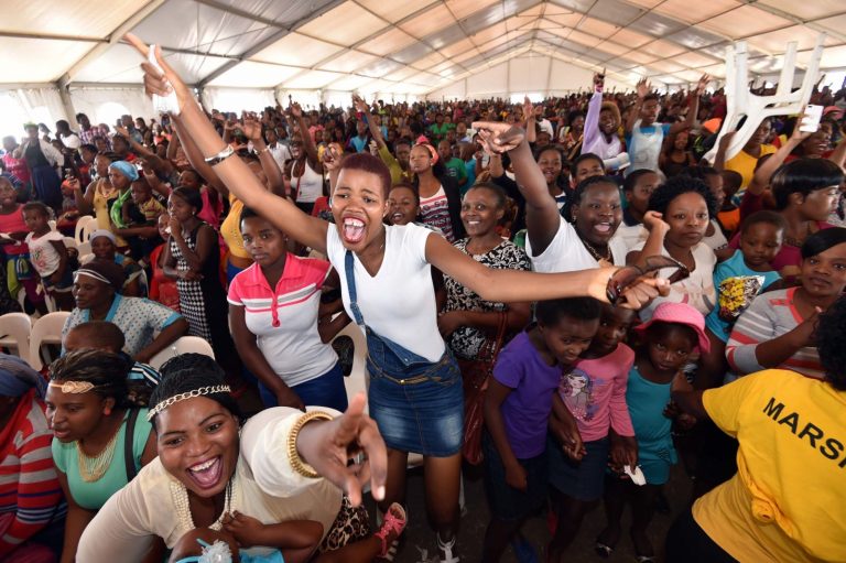 WATCH: We give the youth skills