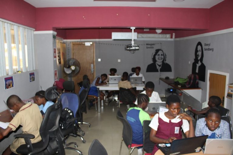 Africa’s largest nation is slowly embracing women in STEM fields