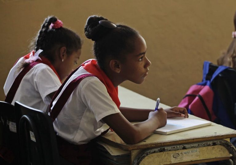 Education will end early marriages in Africa